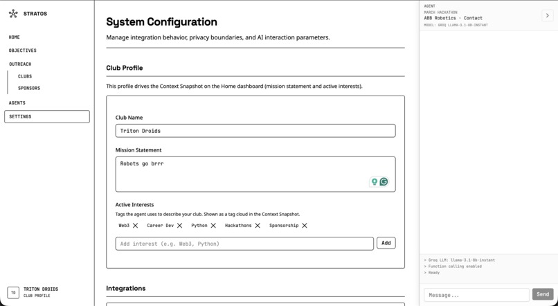 STRATOS – screenshot 3