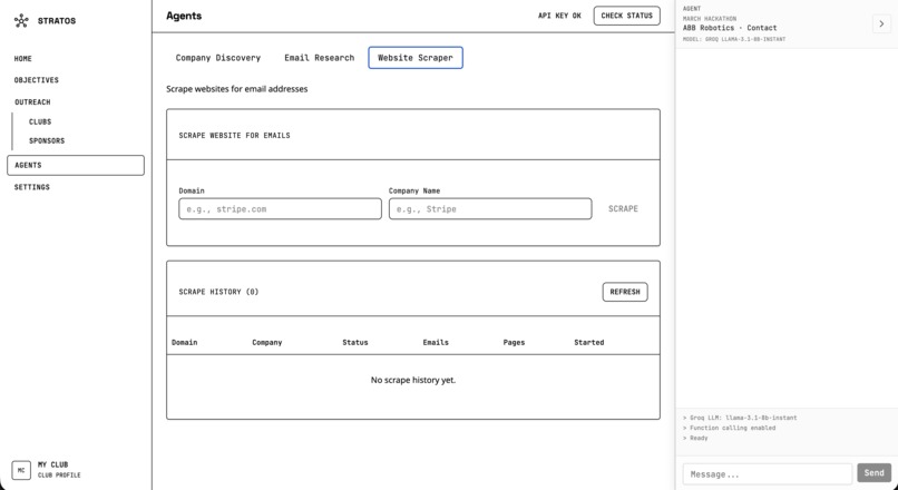 STRATOS – screenshot 4