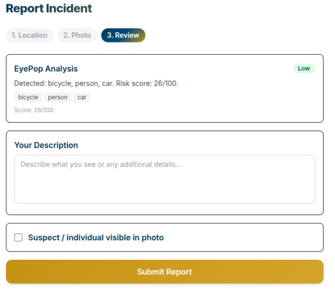 TideWatch – screenshot 3