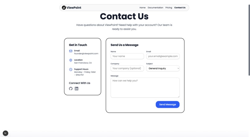 ViewPoint – screenshot 3