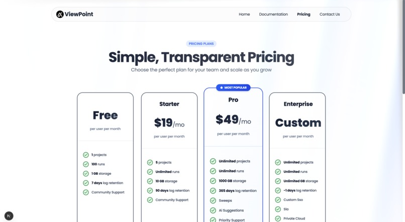 ViewPoint – screenshot 2