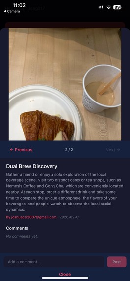 Sidequest – screenshot 3
