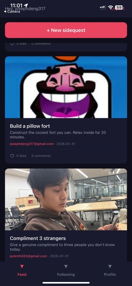 Sidequest – screenshot 4