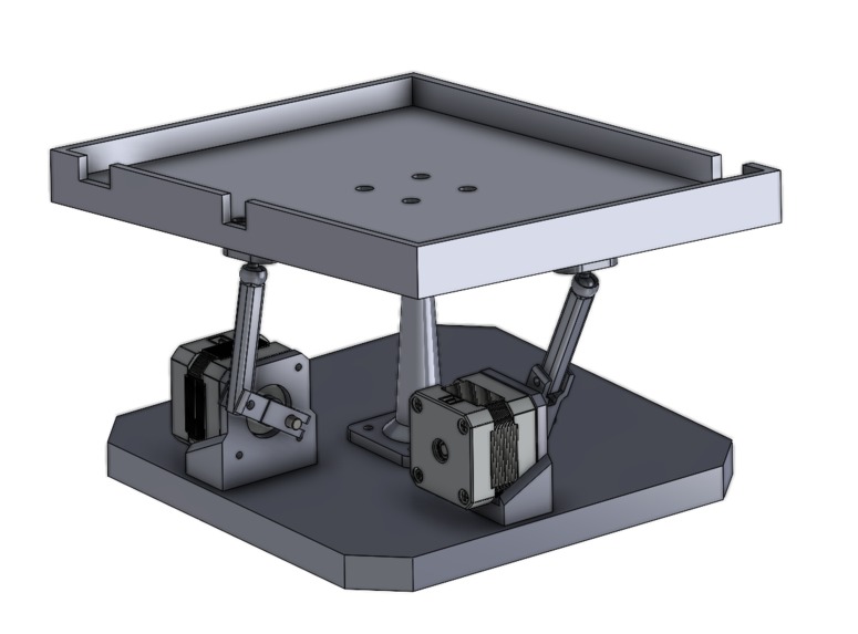 2 Degree of Freedom Ball Balancer – screenshot 4