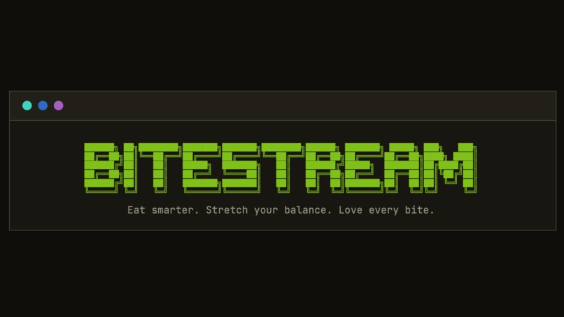 Bitestream – screenshot 1