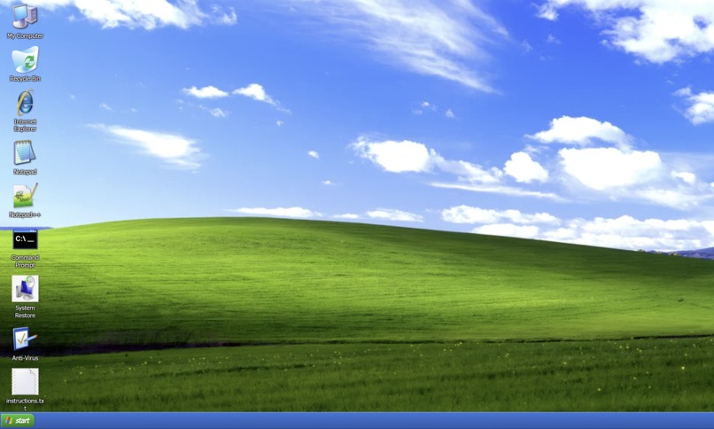 Escape from Windows – screenshot 1