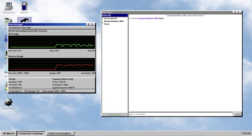 Windows XD – screenshot 6