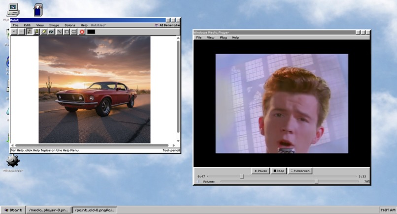 Windows XD – screenshot 5