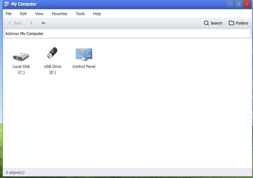 Escape from Windows – screenshot 2