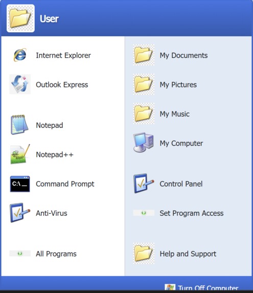 Escape from Windows – screenshot 3