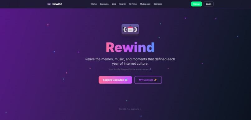 Rewind – screenshot 4