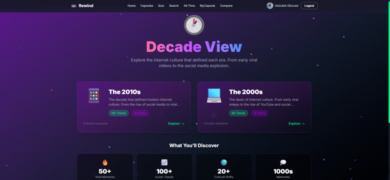 Rewind – screenshot 8