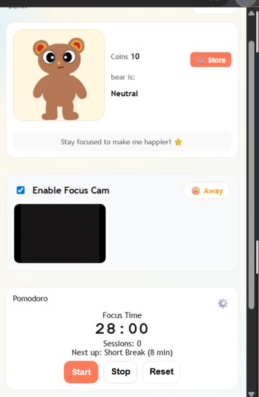 Focus Guardian – screenshot 4