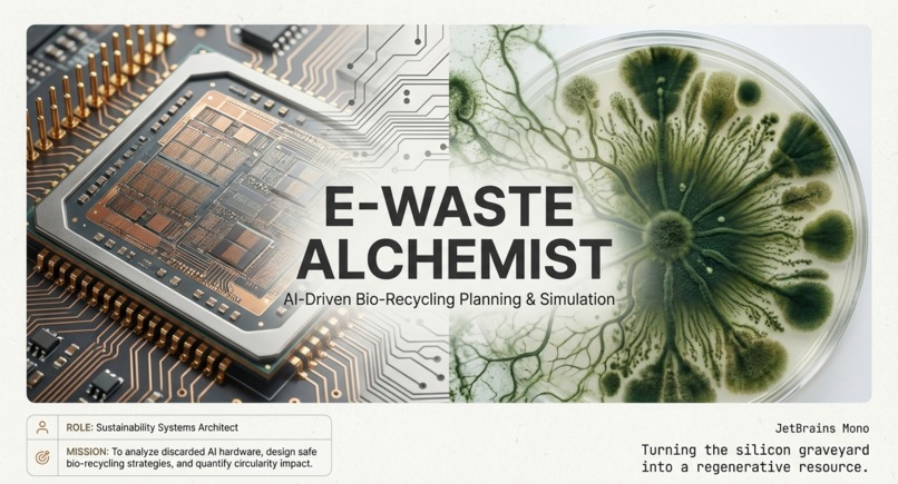 E-Waste Alchemist – screenshot 1
