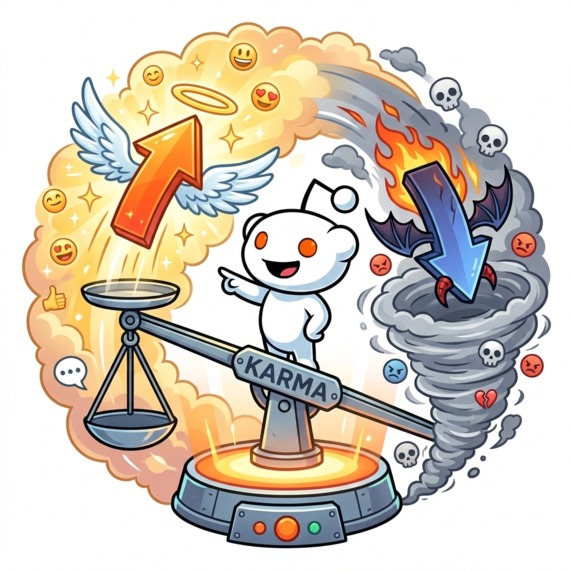 Karma Roulette – screenshot 1