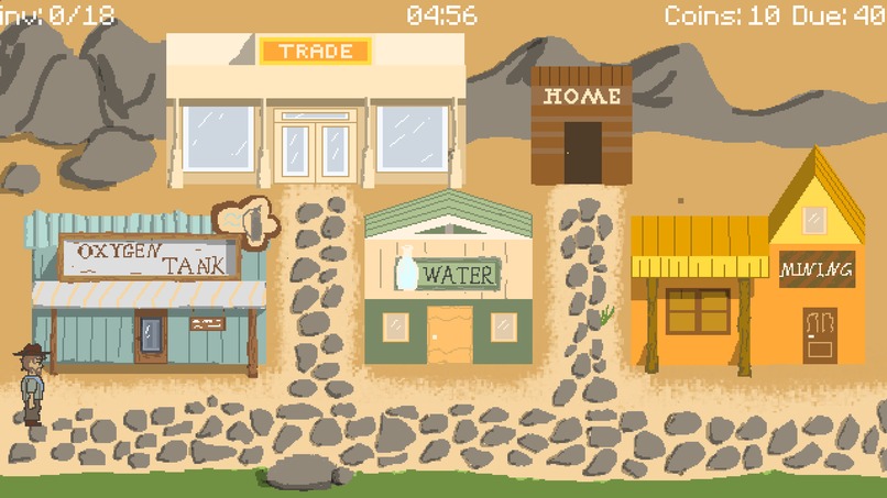 The Gold Rush – screenshot 1