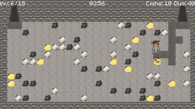 The Gold Rush – screenshot 2