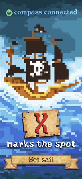 X Marks the Spot – screenshot 1