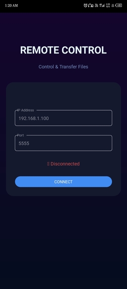 PC Touch  – screenshot 1