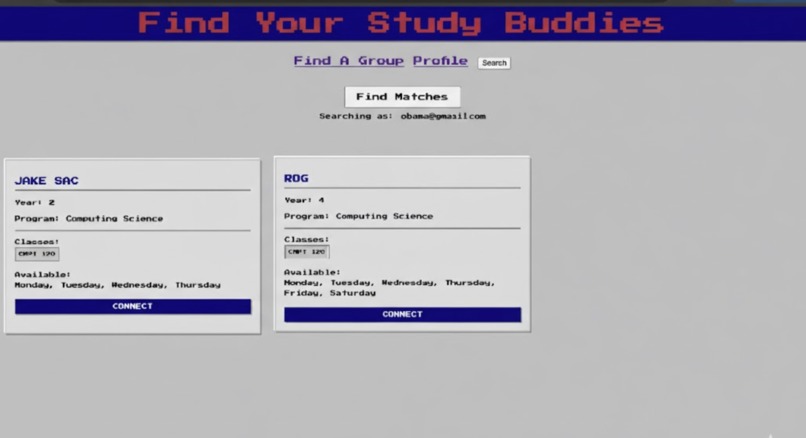 StudBuds – screenshot 3