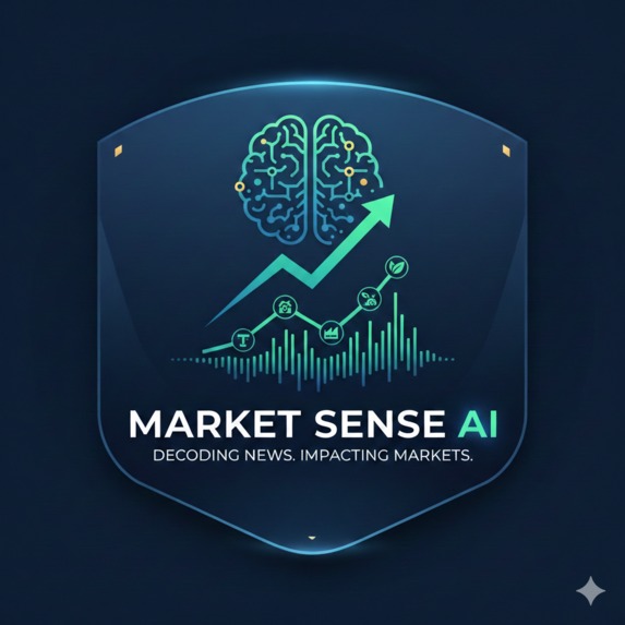 MarketSense AI – screenshot 1