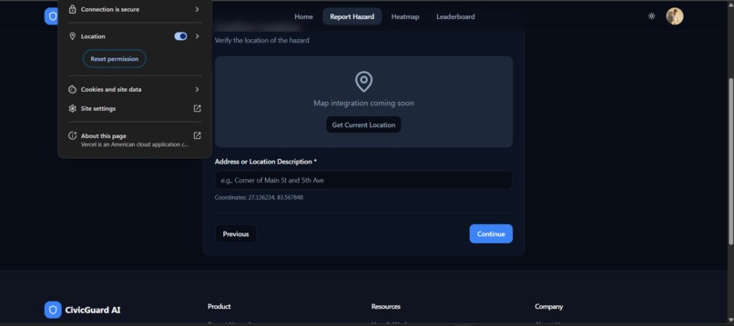  CivicGuard AI  – screenshot 7