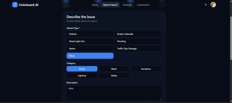  CivicGuard AI  – screenshot 8