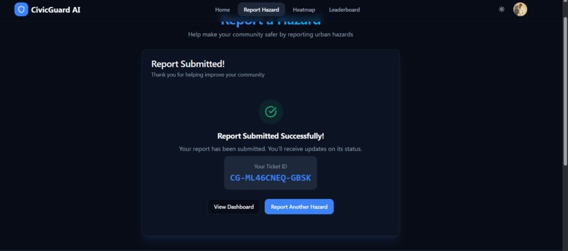  CivicGuard AI  – screenshot 10