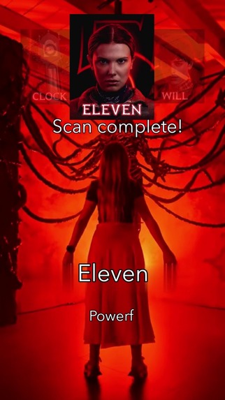 Stranger Things Characters Imprint – screenshot 3