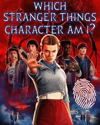 Stranger Things Characters Imprint – screenshot 5