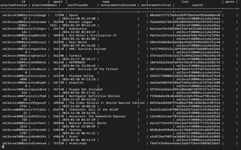 Beam - Steam API – screenshot 11