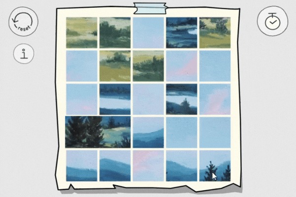 Puzzled Art – screenshot 3
