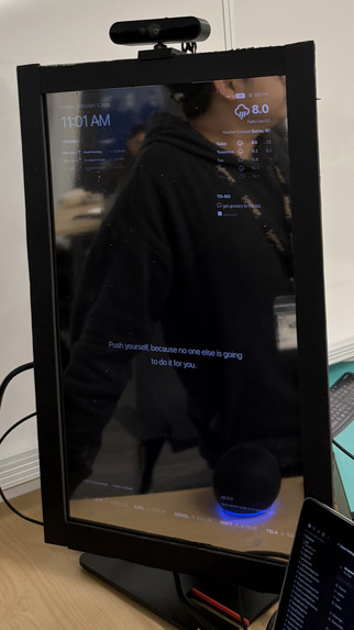 EchoGlass – screenshot 1