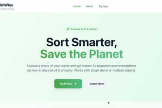 BinWise AI
