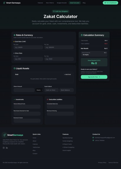 Smartsarmaaya.com – screenshot 10