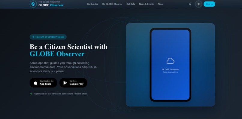 MosquitoTracker – screenshot 4