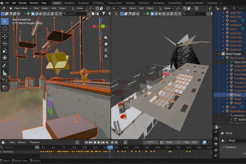 Artifacts Heist – screenshot 3