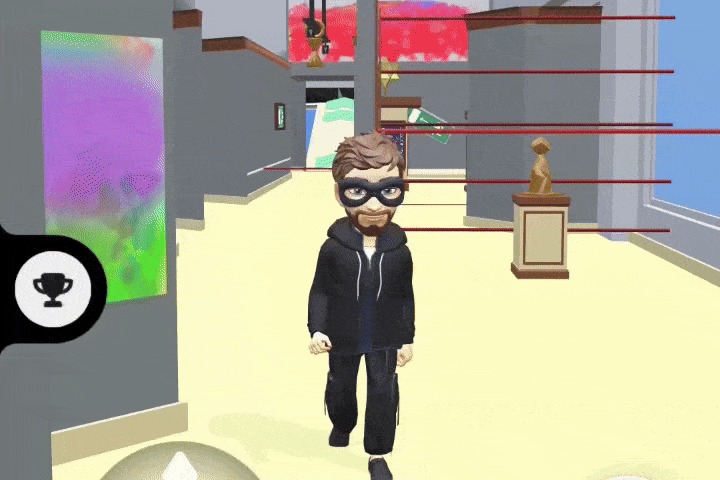 Artifacts Heist – screenshot 5