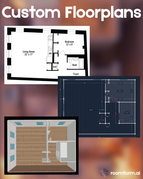 Roomform AI – screenshot 2