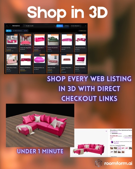 Roomform AI – screenshot 4