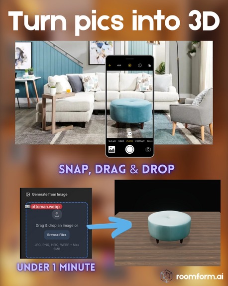 Roomform AI – screenshot 3