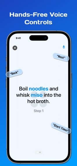 Peeko: Recipe Manager – screenshot 5