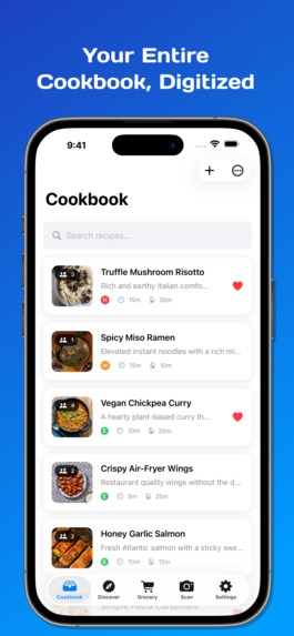 Peeko: Recipe Manager – screenshot 3
