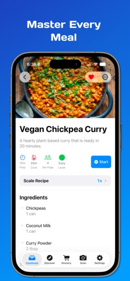Peeko: Recipe Manager – screenshot 4