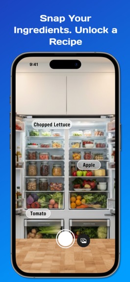 Peeko: Recipe Manager – screenshot 1