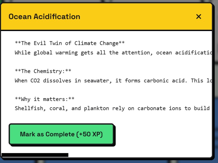 Sustain-a-thon – screenshot 1