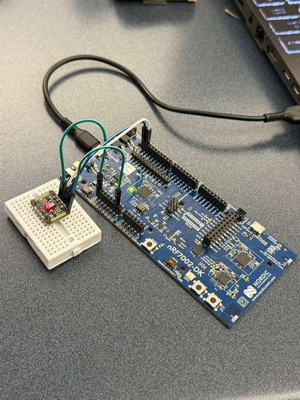 FallGuard IoT – screenshot 1