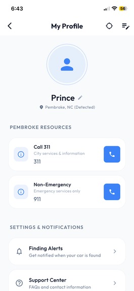 TowFinder USA – screenshot 10