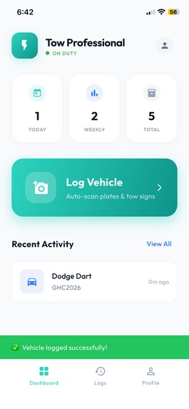 TowFinder USA – screenshot 3