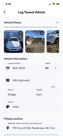 TowFinder USA – screenshot 4